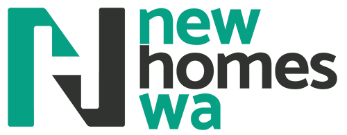 New Homes WA logo